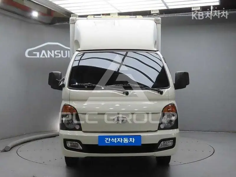 2019 Hyundai Porter