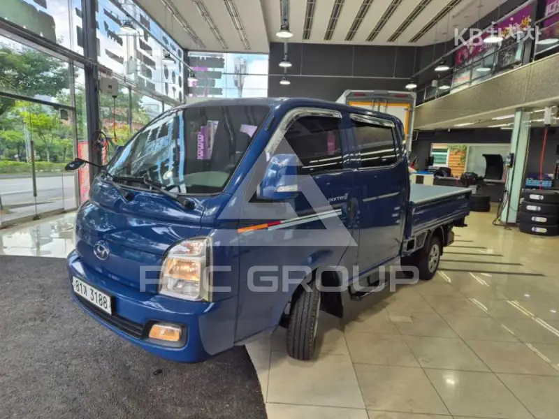 2019 Hyundai Porter
