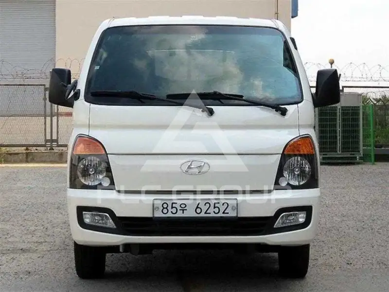 2019 Hyundai Porter