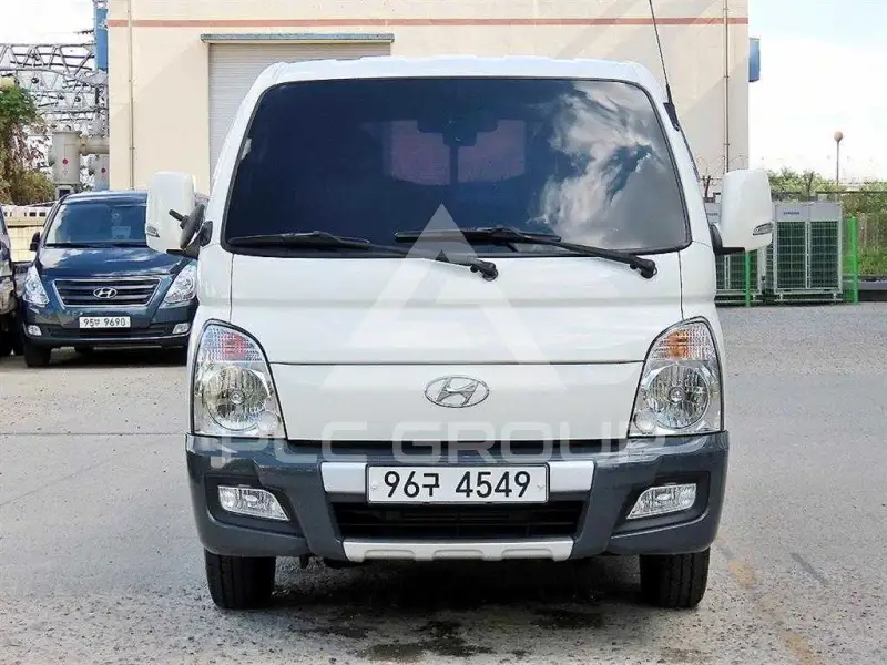 2019 Hyundai Porter