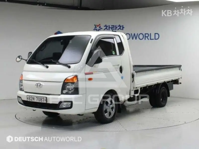 2019 Hyundai Porter