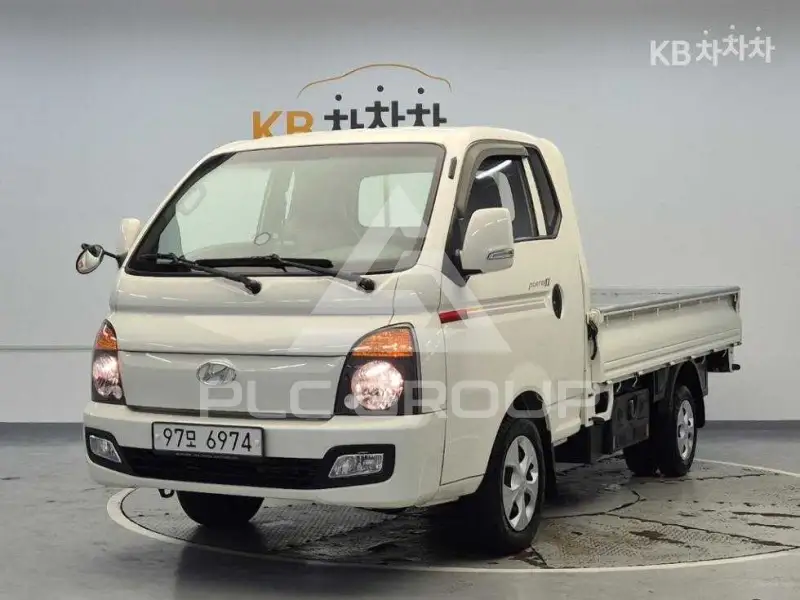 2019 Hyundai Porter