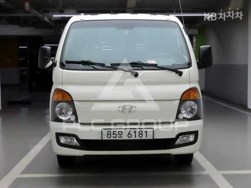 2019 Hyundai Porter