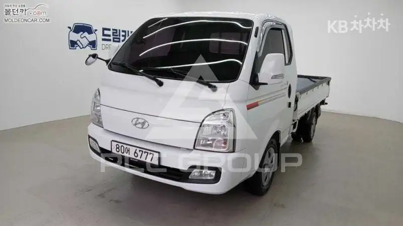 2019 Hyundai Porter