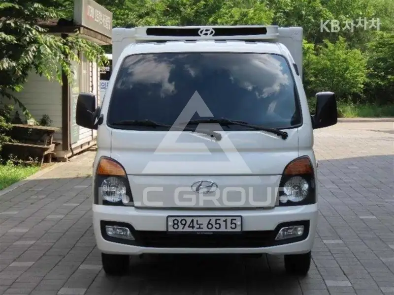 2019 Hyundai Porter