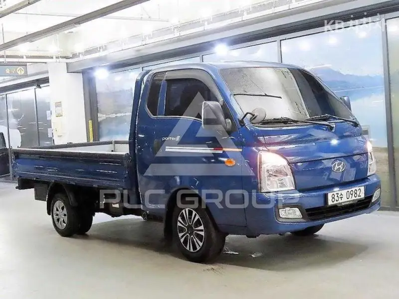 2019 Hyundai Porter