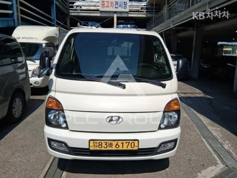 2019 Hyundai Porter