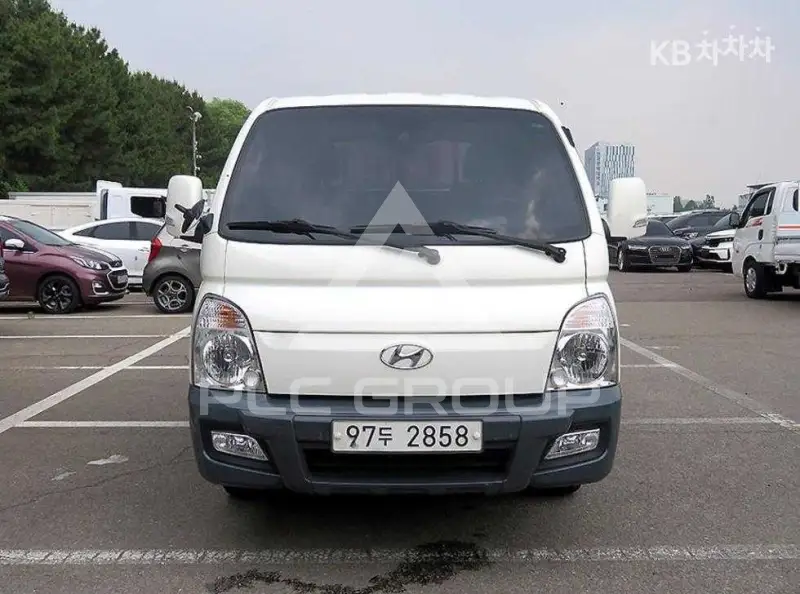 2019 Hyundai Porter
