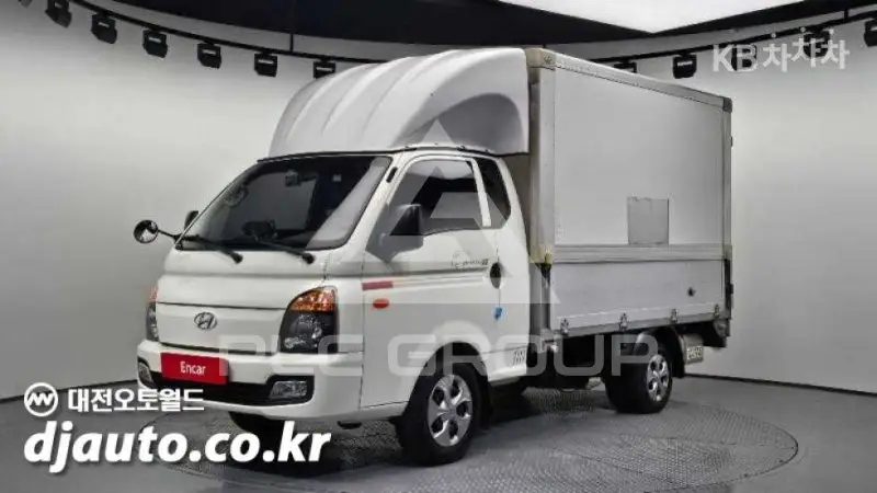 2019 Hyundai Porter
