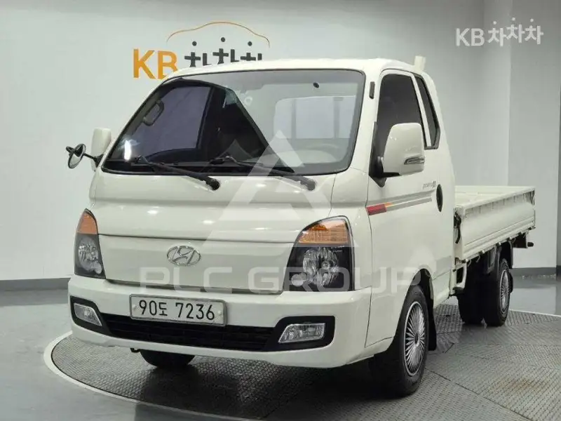 2019 Hyundai Porter
