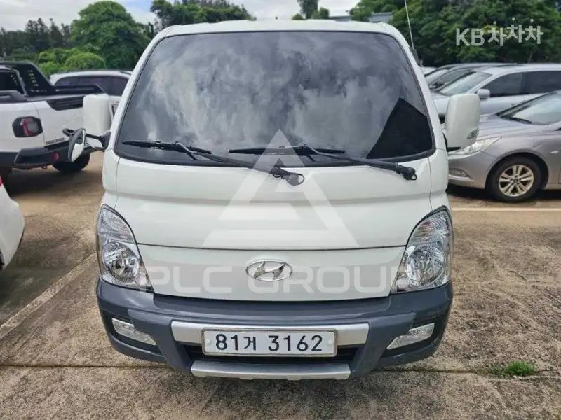2019 Hyundai Porter