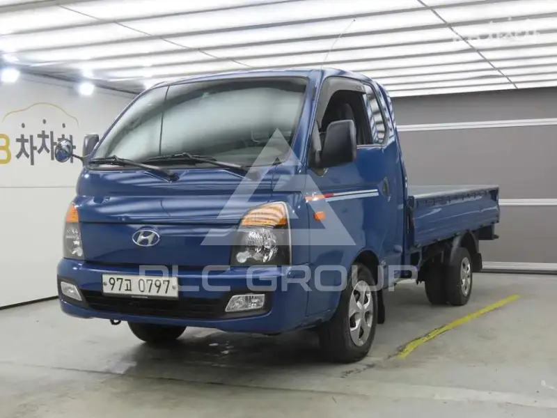 2019 Hyundai Porter