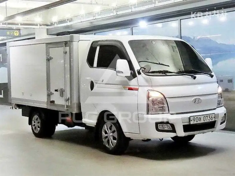 2019 Hyundai Porter