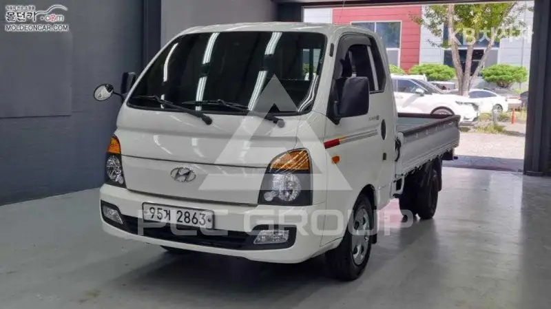 2019 Hyundai Porter
