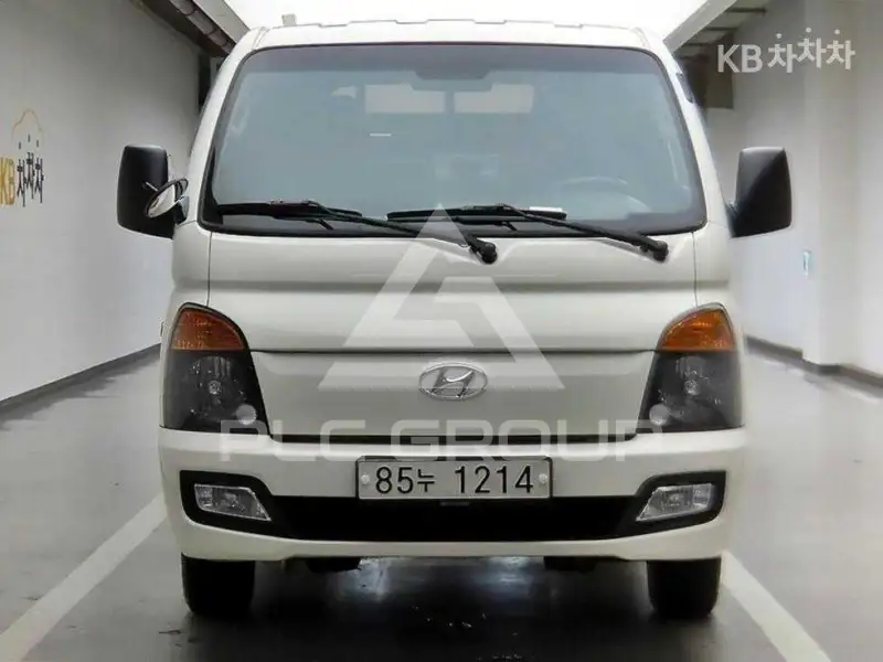 2019 Hyundai Porter