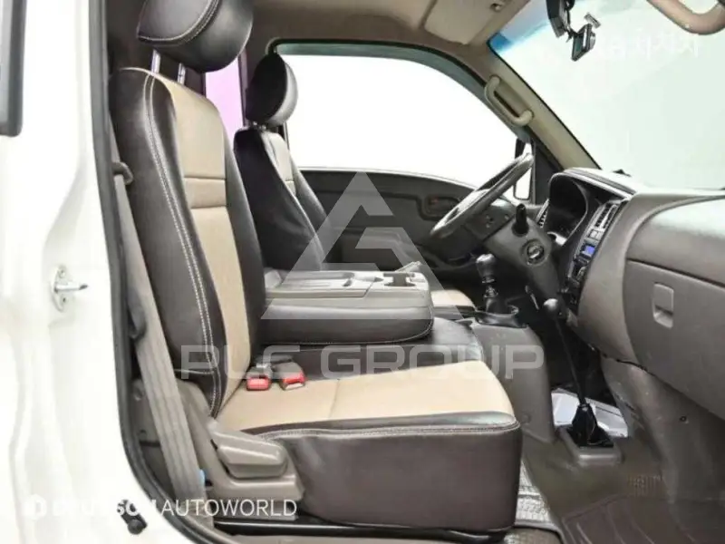 2019 Hyundai Porter