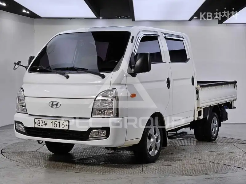 2019 Hyundai Porter