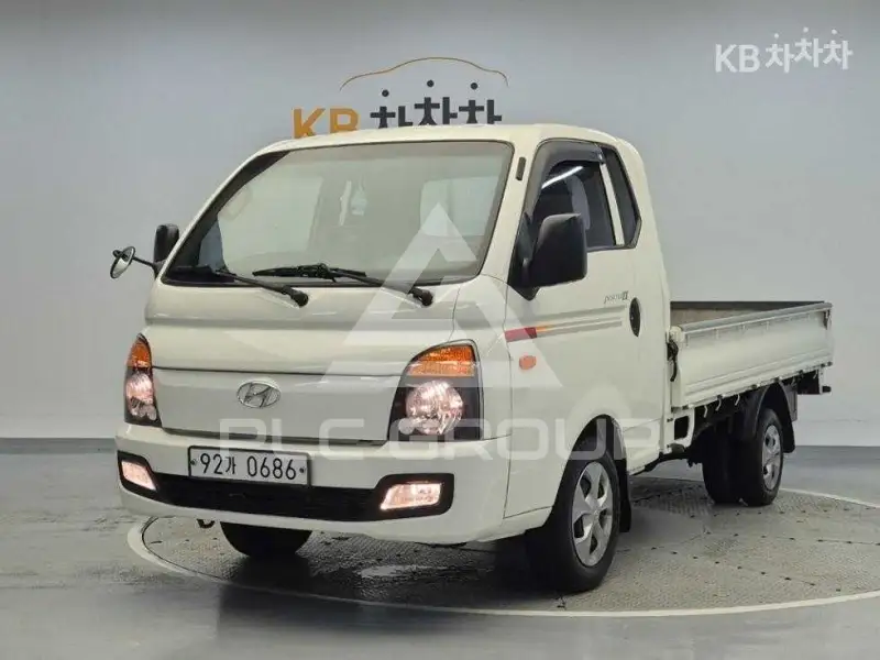 2019 Hyundai Porter