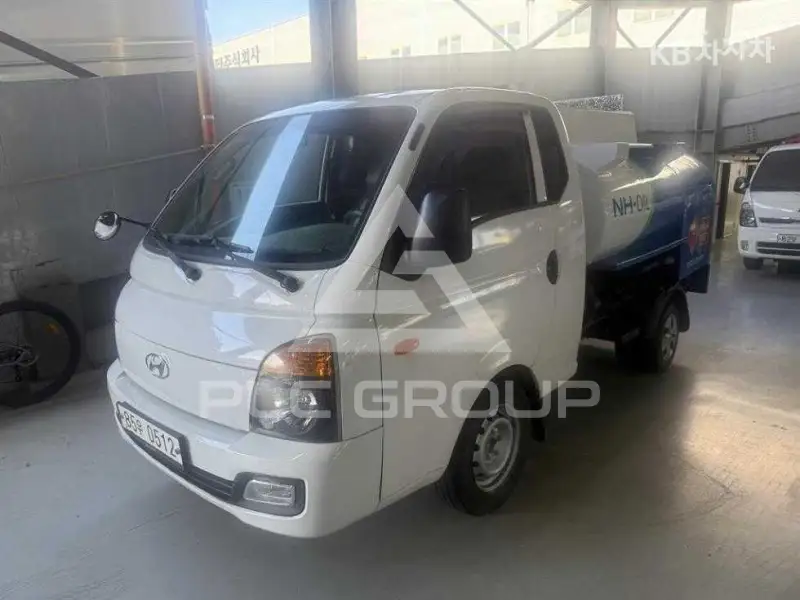 2019 Hyundai Porter