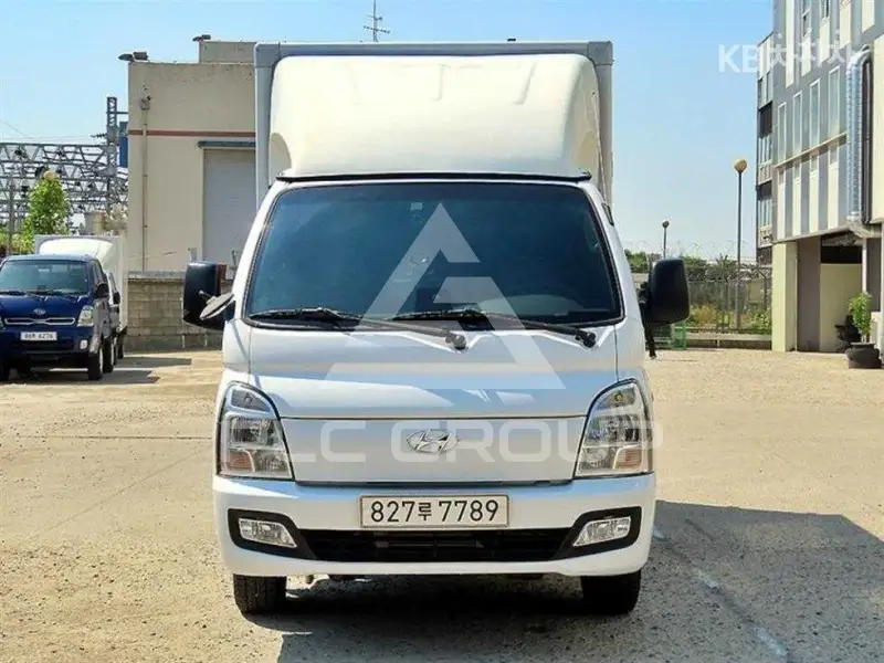2019 Hyundai Porter