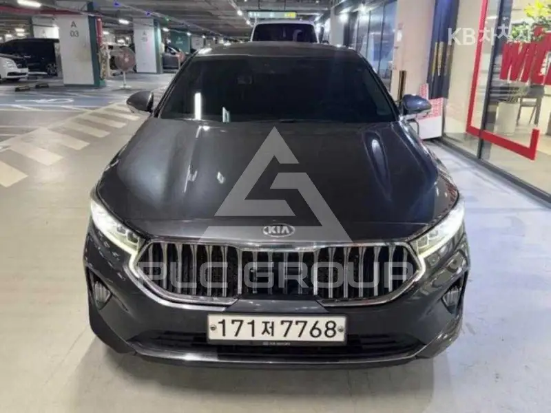 2019 KIA K7