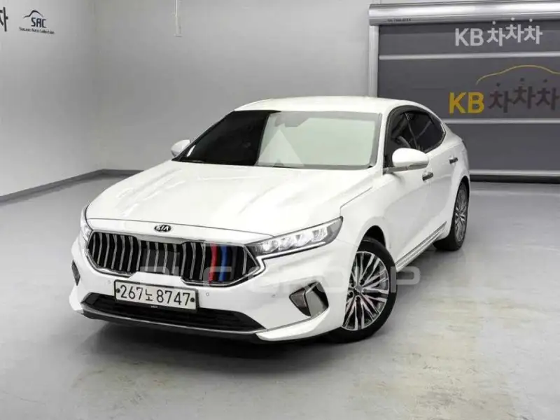 2019 KIA K7