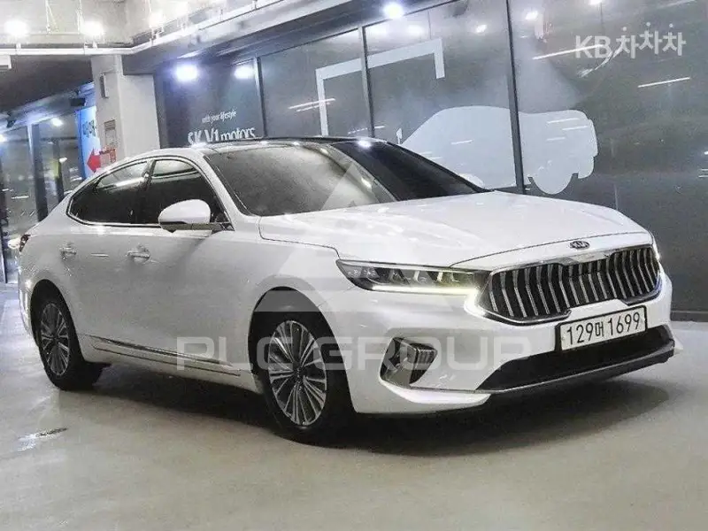 2019 KIA K7