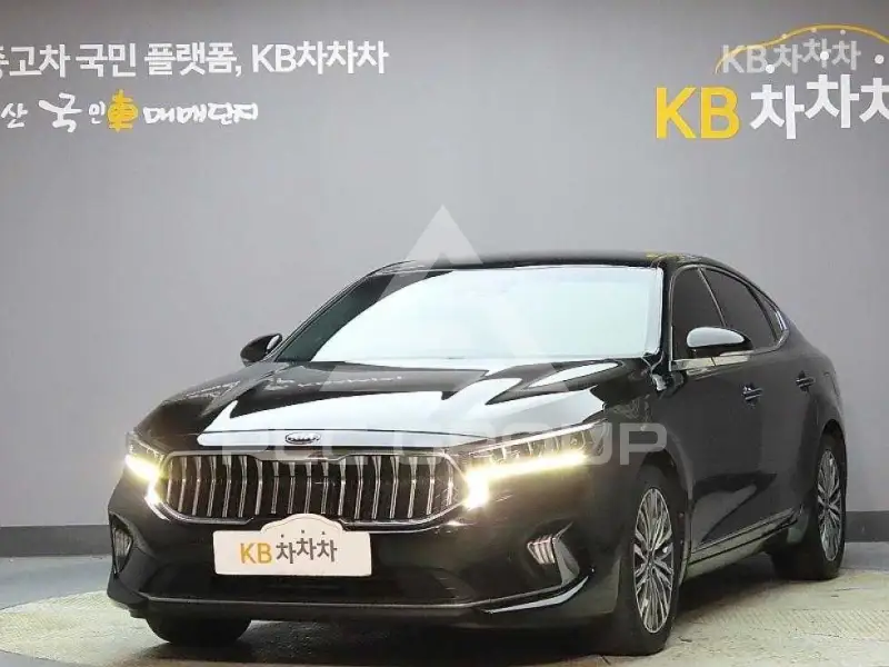 2019 KIA K7