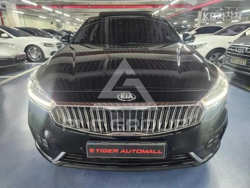 2019 KIA K7