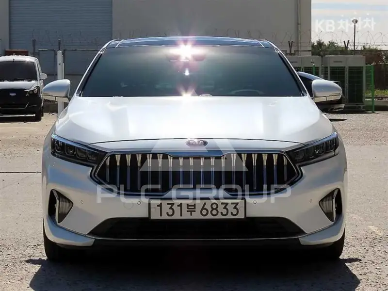2019 KIA K7
