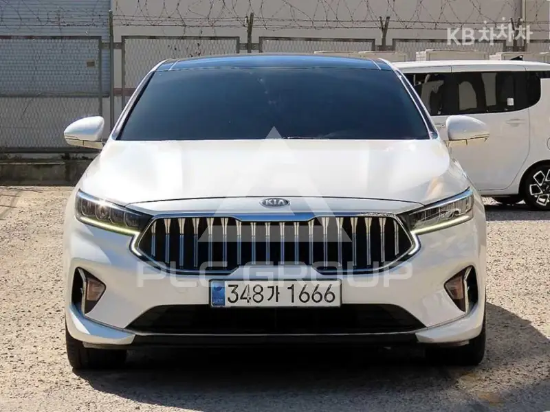 2019 KIA K7