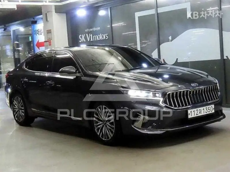 2019 KIA K7