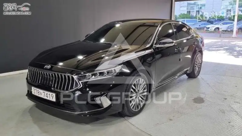 2019 KIA K7