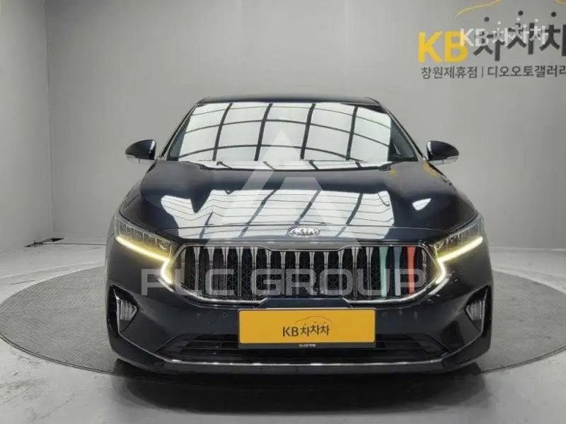 2019 KIA K7