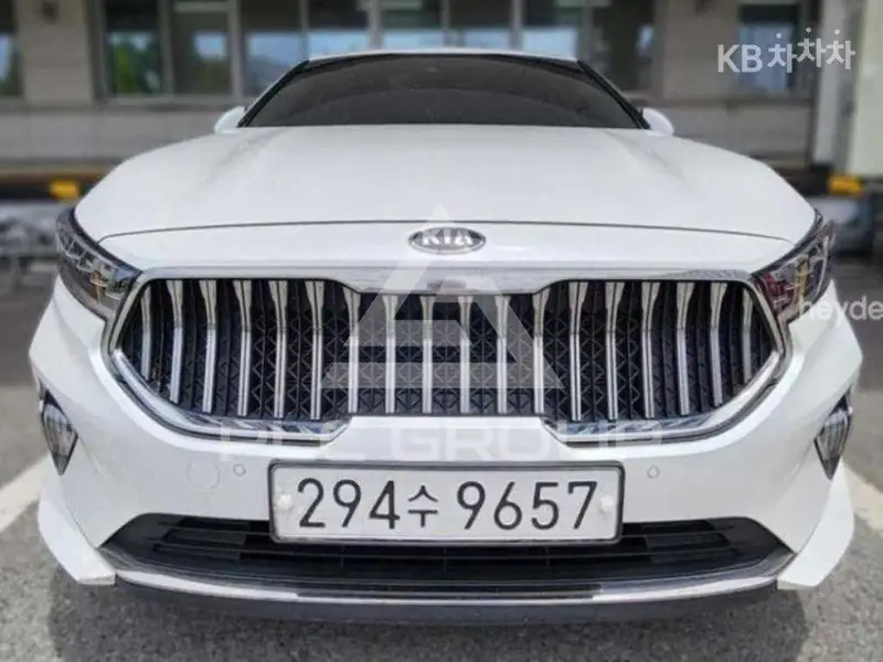 2019 KIA K7