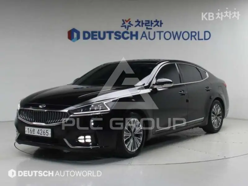 2019 KIA K7