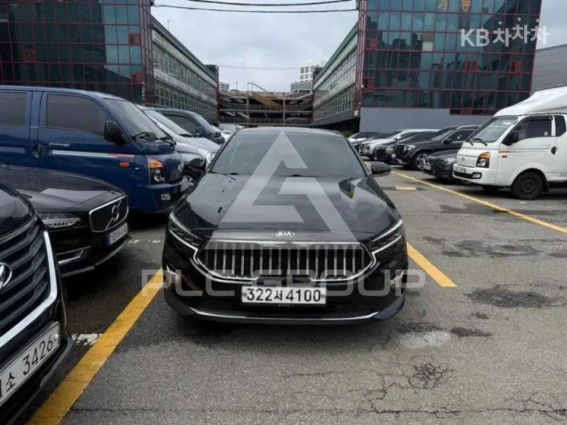 2019 KIA K7