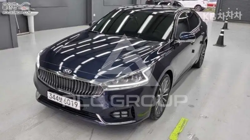 2019 KIA K7
