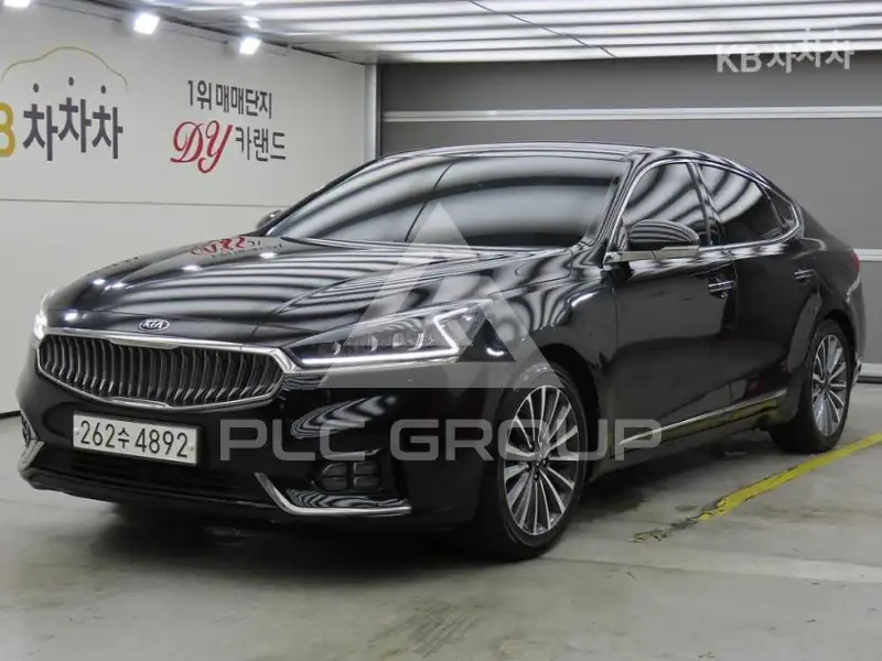 2019 KIA K7