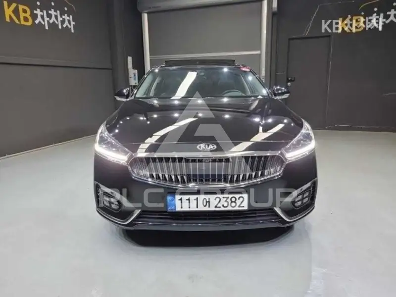2019 KIA K7