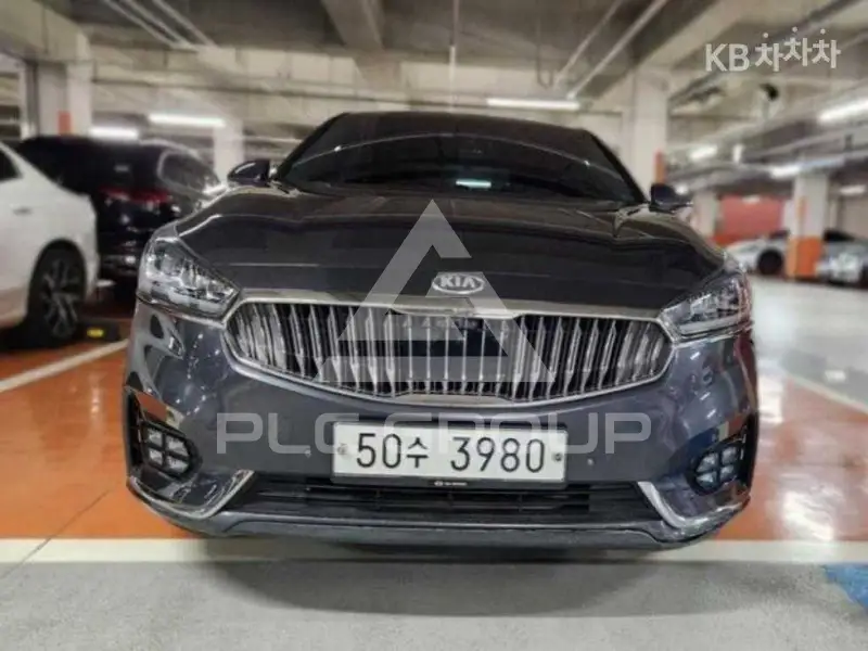 2019 KIA K7