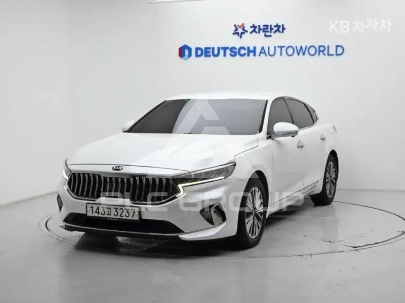 2019 KIA K7