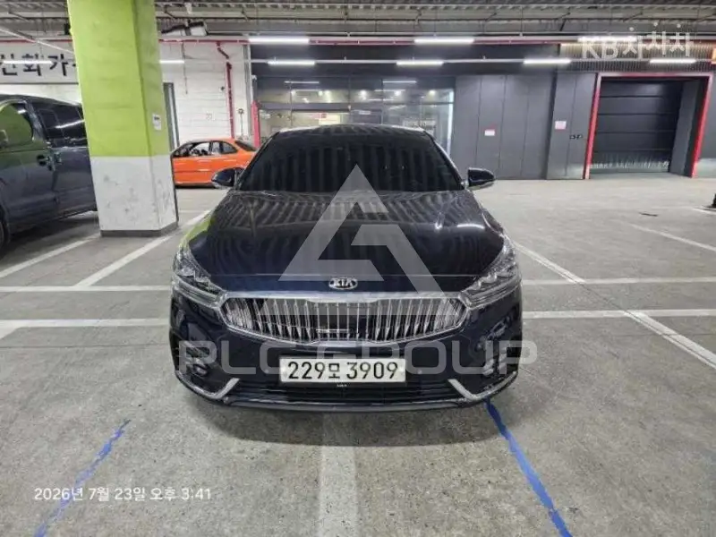 2019 KIA K7