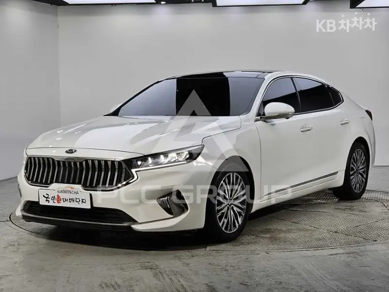 2019 KIA K7