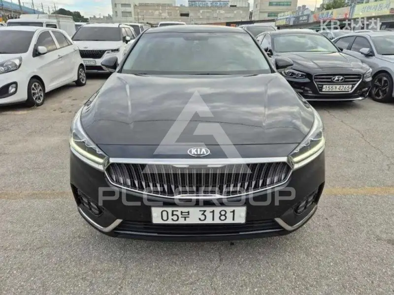 2019 KIA K7