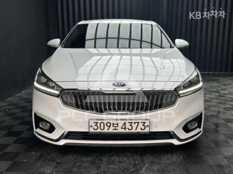 2019 KIA K7