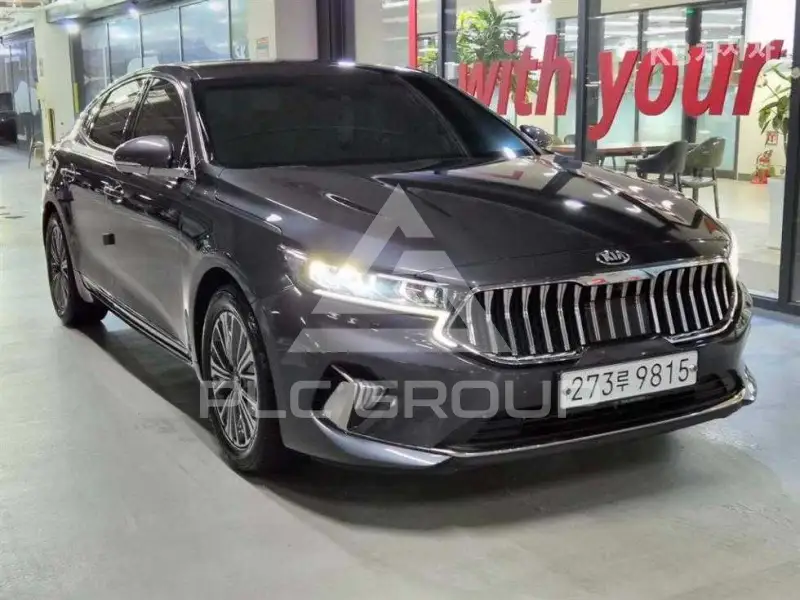 2019 KIA K7