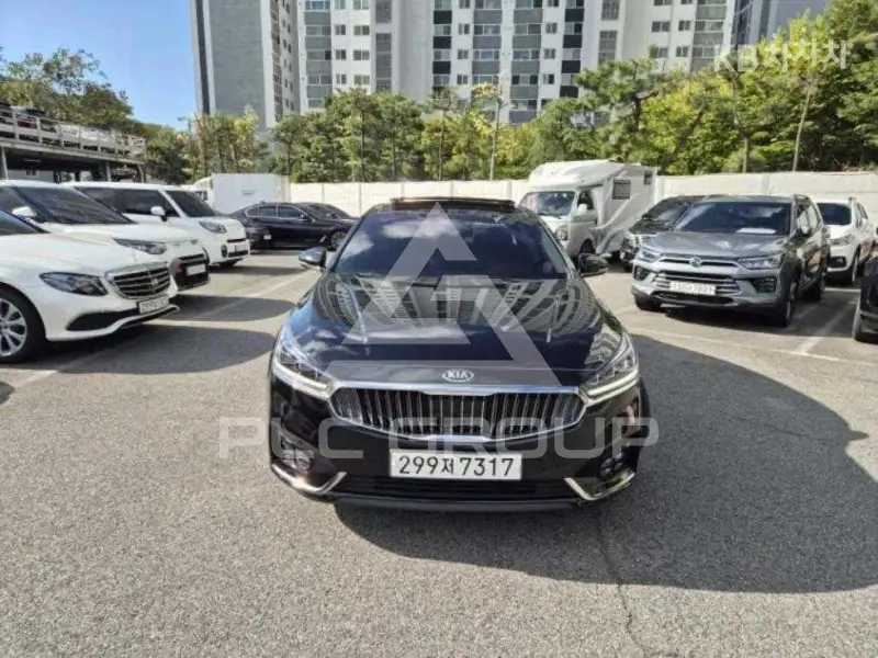 2019 KIA K7