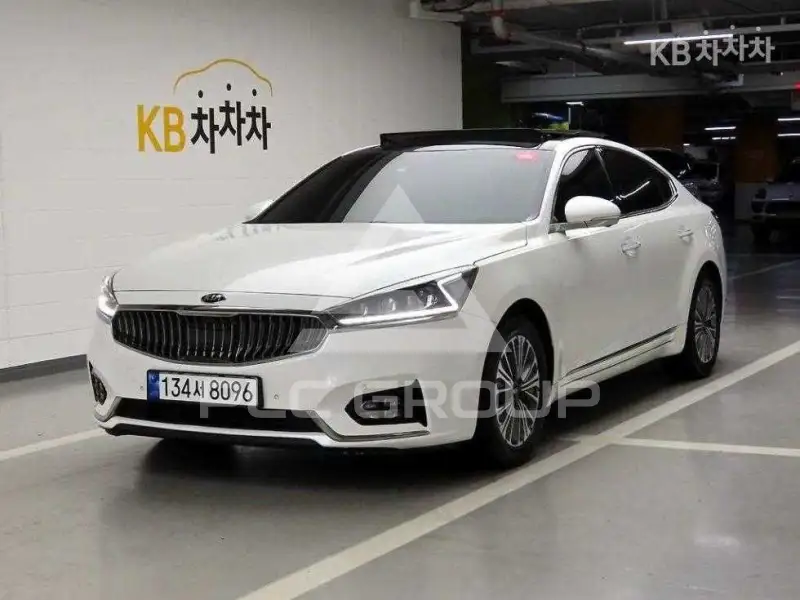 2019 KIA K7