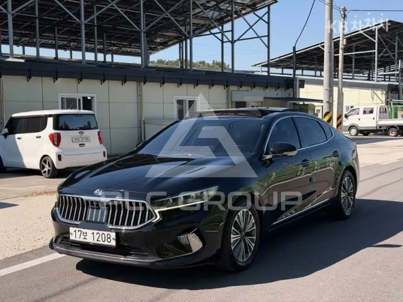 2019 KIA K7